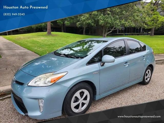 2014 Toyota Prius Four for sale in Houston, TX