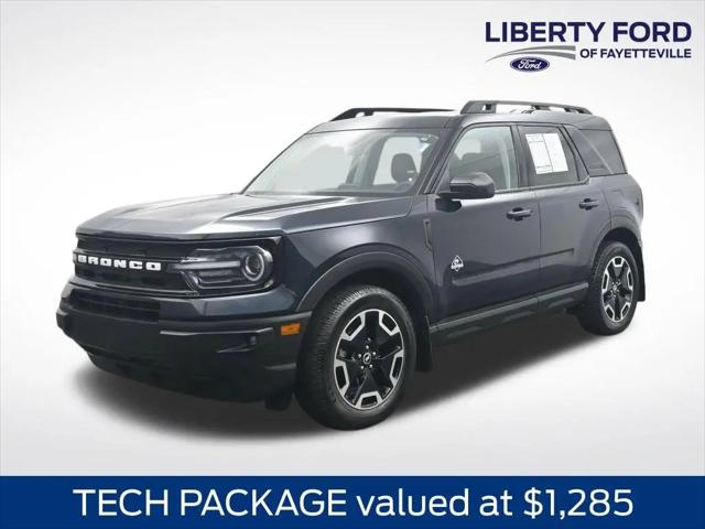 2022 Ford Bronco Sport Outer Banks for sale in Fayetteville, NC