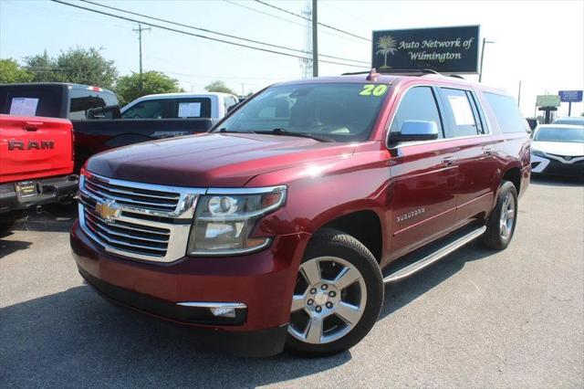 2020 Chevrolet Suburban 4WD Premier for sale in Wilmington, NC