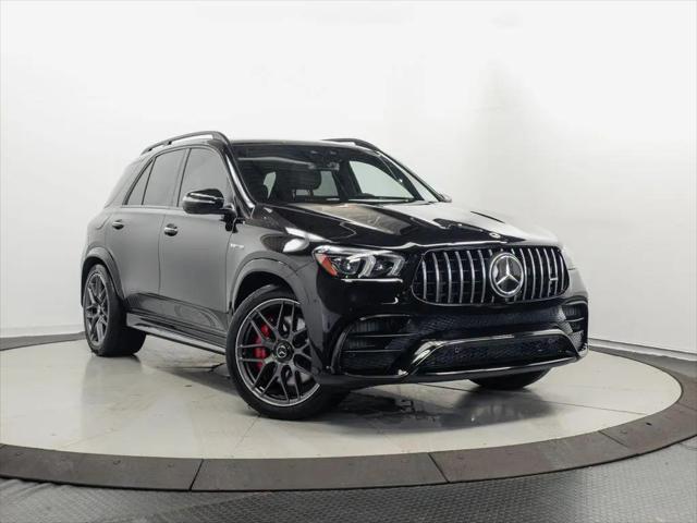2023 Mercedes-Benz GLE AMG GLE 63 S 4MATIC for sale in Hoffman Estates, IL