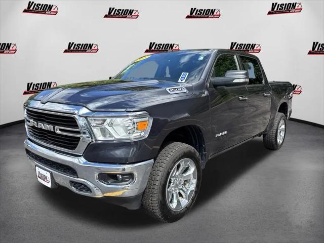 2019 Ram 1500 Big Horn/Lone Star Crew Cab 4x4 57 Box for sale in Buffalo, NY