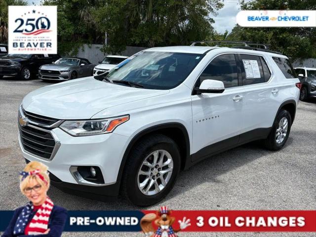 2019 Chevrolet Traverse 1LT for sale in Jacksonville, FL