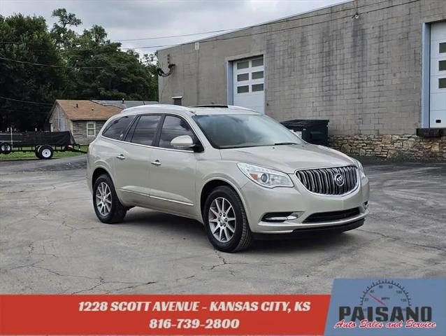 2017 Buick Enclave Leather for sale in Kansas City, KS