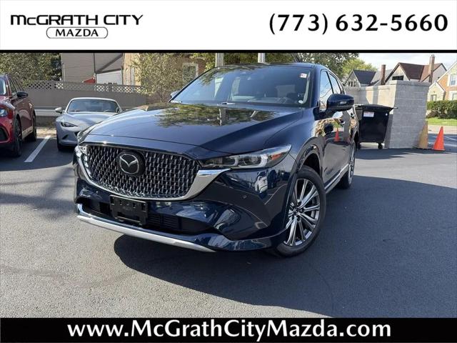 2025 Mazda CX-5 2.5 Turbo Signature for sale in Chicago, IL