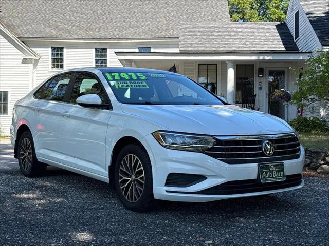 2020 Volkswagen Jetta 1.4T SE for sale in Berwick, ME