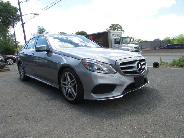 2014 Mercedes-Benz E 350 4MATIC for sale in Oaklyn, NJ