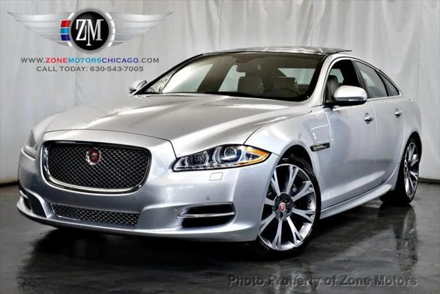 2015 Jaguar XJ Base for sale in Addison, IL