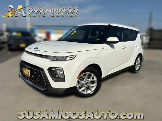 2021 Kia Soul S for sale in El Monte, CA