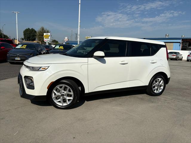 2021 Kia Soul S