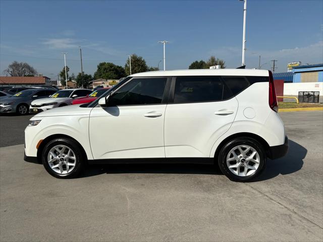 2021 Kia Soul S