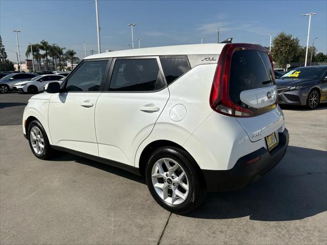 2021 Kia Soul S