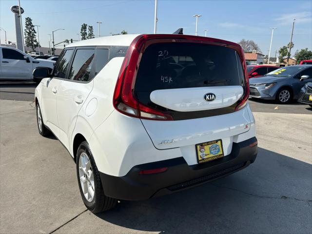 2021 Kia Soul S