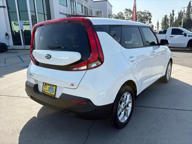 2021 Kia Soul S
