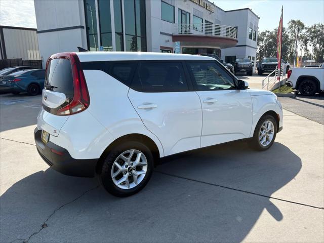 2021 Kia Soul S