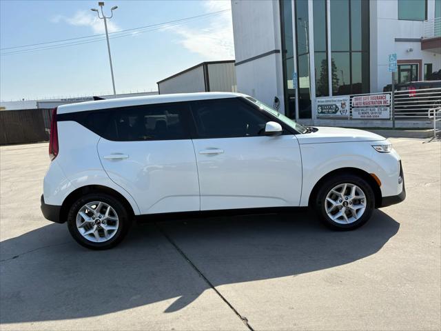 2021 Kia Soul S