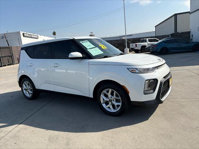 2021 Kia Soul S