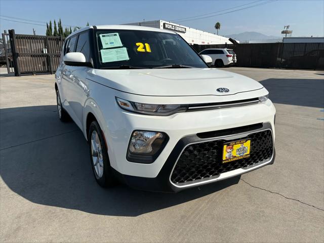 2021 Kia Soul S