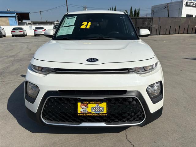 2021 Kia Soul S