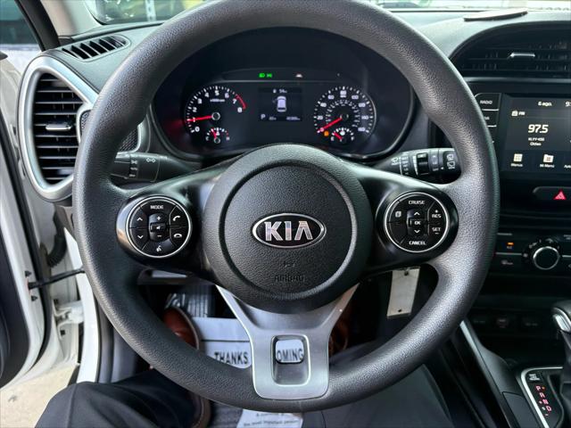 2021 Kia Soul S