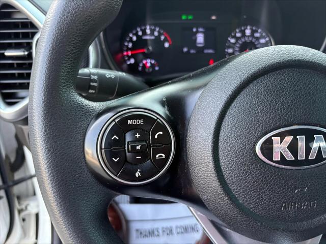 2021 Kia Soul S