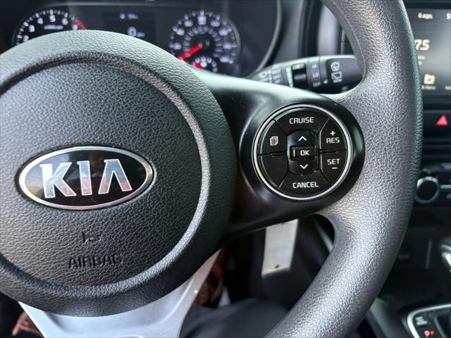 2021 Kia Soul S