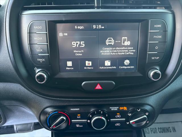 2021 Kia Soul S