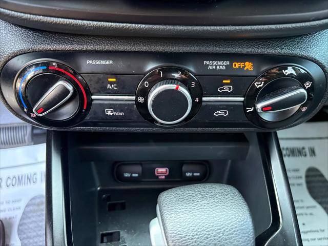 2021 Kia Soul S