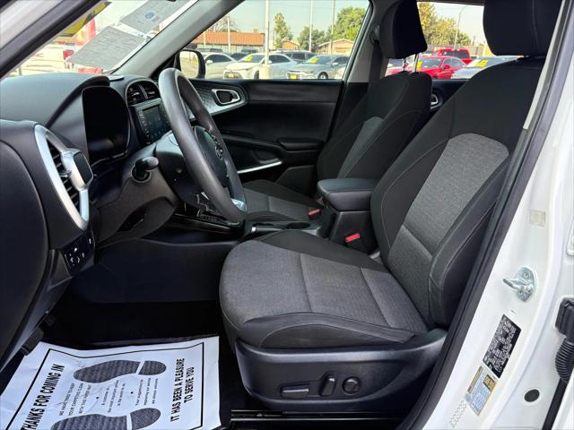 2021 Kia Soul S