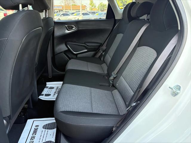 2021 Kia Soul S
