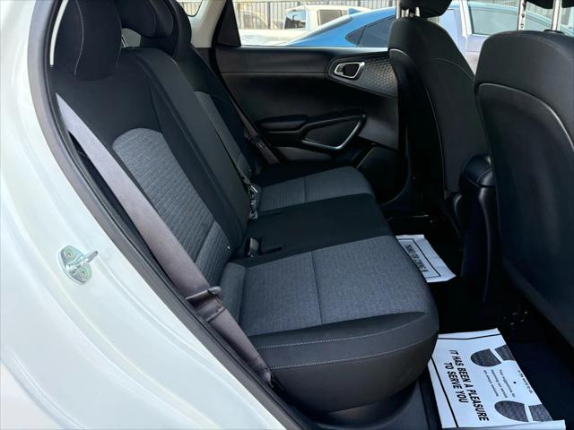 2021 Kia Soul S