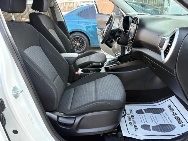 2021 Kia Soul S