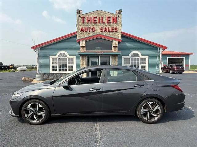 2022 Hyundai Elantra SEL for sale in Clear Lake, IA