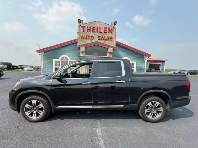 2017 Honda Ridgeline RTL-E for sale in Clear Lake, IA