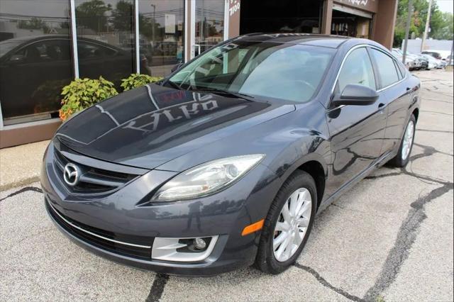 2012 Mazda Mazda6 i Touring for sale in Eastlake, OH