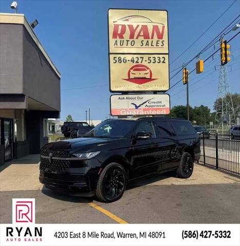 2025 Lincoln Navigator Reserve L for sale in Warren, MI