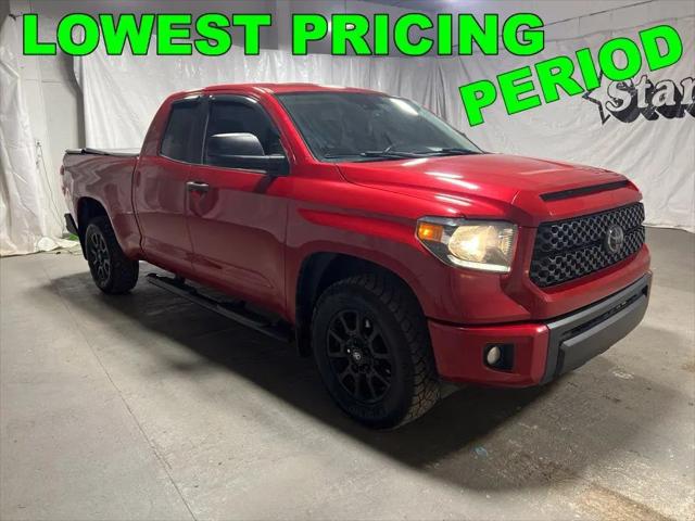 2020 Toyota Tundra SR5 for sale in Wiggins, MS