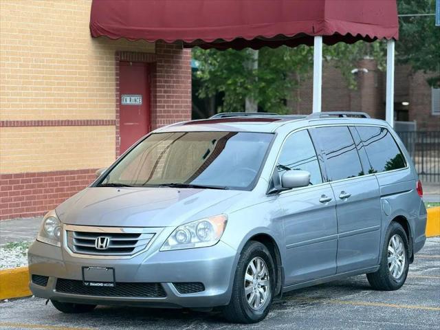 2010 Honda Odyssey EX-L for sale in San Antonio, TX