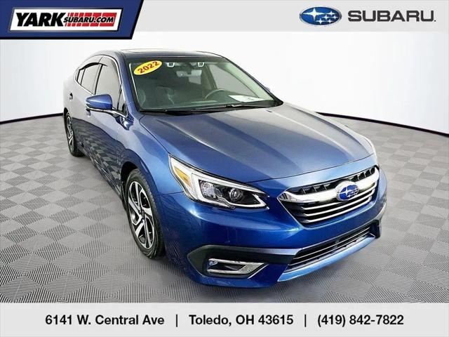 2022 Subaru Legacy Limited for sale in Toledo, OH