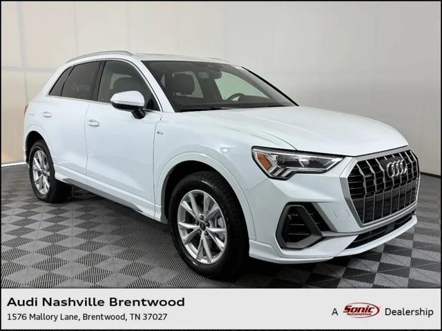 2024 Audi Q3 Premium Plus 45 TFSI S line quattro Tiptronic for sale in Brentwood, TN
