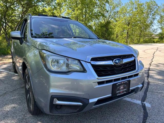2017 Subaru Forester 2.5i Premium for sale in Wadsworth, IL