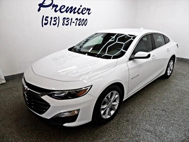 2022 Chevrolet Malibu FWD LT for sale in Milford, OH