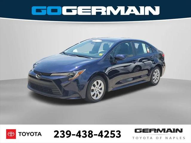 2025 Toyota Corolla LE for sale in Naples, FL
