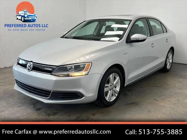 2013 Volkswagen Jetta SEL for sale near WEST CHESTER, OH