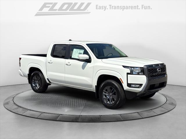 2025 Nissan Frontier Crew Cab S 4x4 for sale in Statesville, NC