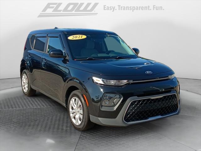 2021 Kia Soul LX for sale in Fayetteville, NC
