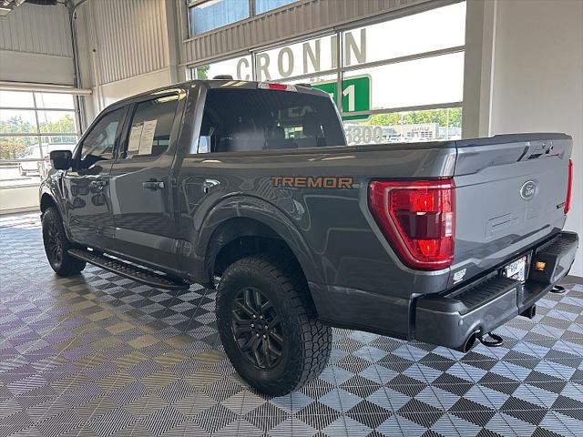 2023 Ford F-150 Tremor