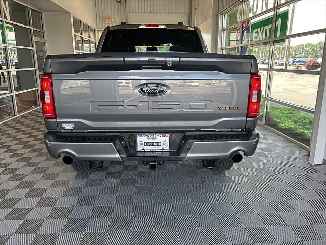 2023 Ford F-150 Tremor