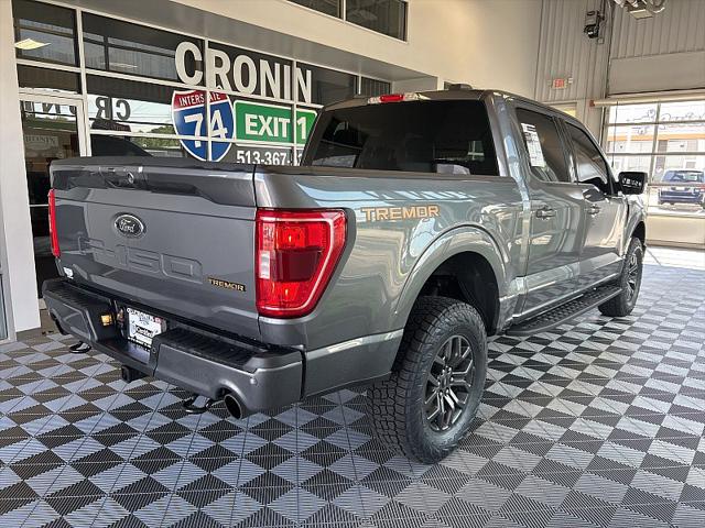 2023 Ford F-150 Tremor