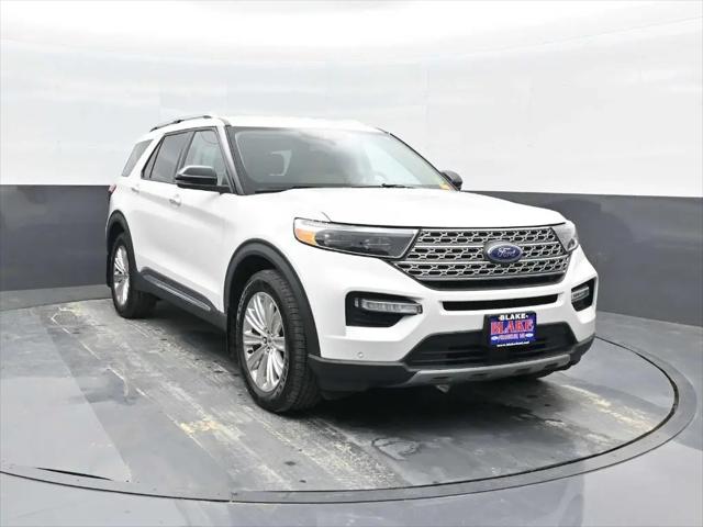 2020 Ford Explorer Limited for sale in Franklin, VA