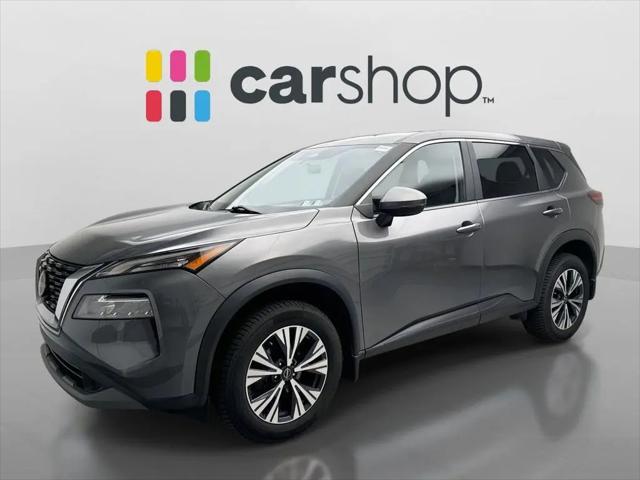 2023 Nissan Rogue SV Intelligent AWD for sale in Cranberry Twp, PA